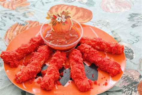 DEVIL STICKS – They’re creepy, and they’re kooky. Mysterious, spooky, and altogether delicious ...