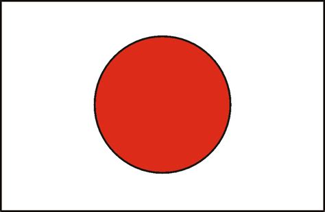 10 Best Japanese Flag Coloring Pages