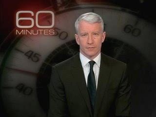 Thoroughly Anderson Cooper: 60 Minutes, Tonight