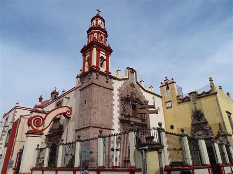 Parroquia de Santiago Apóstol - Turismo del Estado de Querétaro