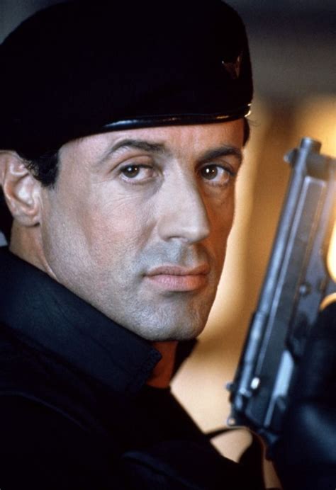 Demolition man - Sylvester Stallone I | Sylvester stallone, Sylvester, Demolition man