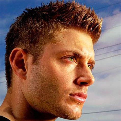 9+ Great Dean Winchester Haircut