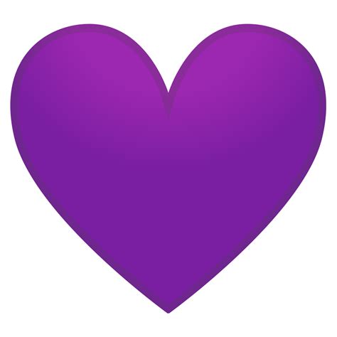 0 Result Images of Purple Heart Icon Png - PNG Image Collection