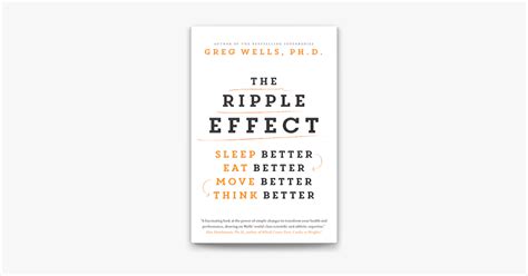 ‎The Ripple Effect by Greg Wells (ebook) - Apple Books