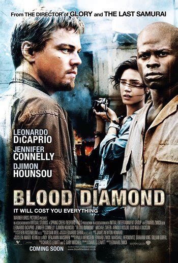 Blood Diamond (Film) - TV Tropes