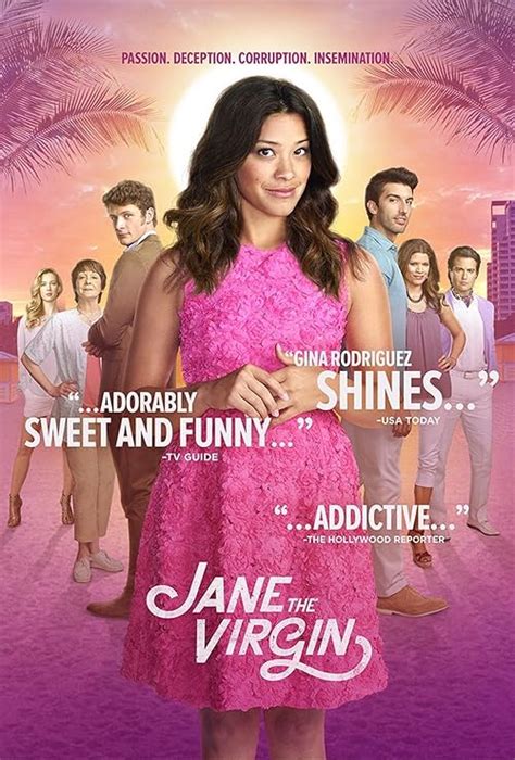 "Jane the Virgin" Quotes | 401 video clips - Clip.Cafe