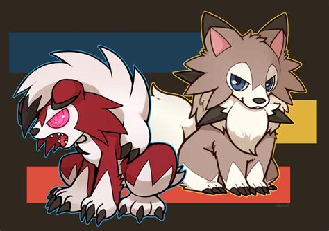 Lycanroc - Pokémon - Zerochan Anime Image Board