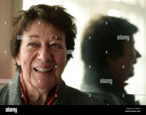 Bridget riley arriving oldie year awards hi-res stock photography and images - Alamy