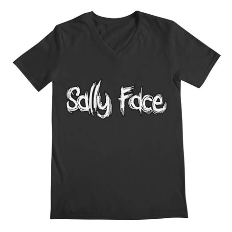 Shop Men's V-Neck | Official Sally Face Merch