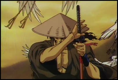 Las dos caras del cine: Ninja Scroll (Jubei Ninpucho) – 1993