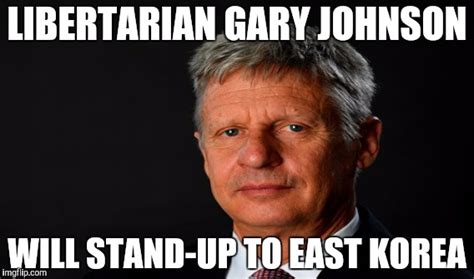 Gary Johnson Memes: Examples of Why Politicians Should Do Their Homework