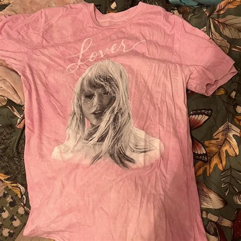 Official Taylor Swift merch Lover special Valentines... - Depop