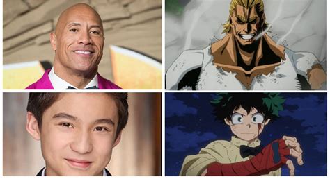 10 actors whom Netflix should cast in the My Hero Academia Live Action movie