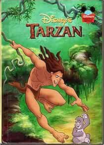 Disney's Tarzan (Disney's Wonderful World of Reading): Disney (Author ...