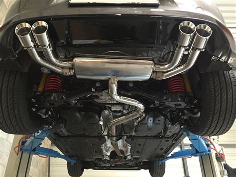 VW Golf MK7 R | Armytrix Valvetronic Exhaust System