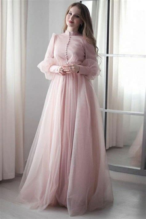 Buy Wedding Wear Net Light Pink Gown LSTV114595