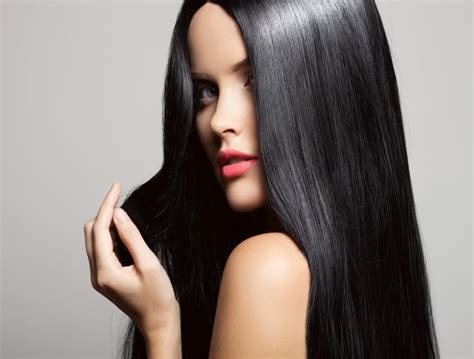 How to Get Jet Black Hair – Is it the right color tone for you? – The ...