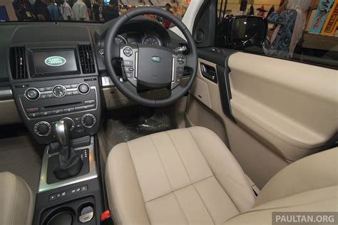 2014 Land Rover Freelander 2 debuts – from RM300k Land Rover Freelander ...