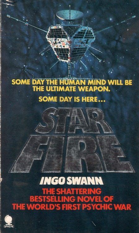 Ingo Swann | Scifi stories, Book worth reading, Novels