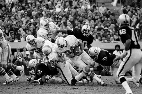 Dolphins-Raiders Rivalry Has Been One Of The NFL’s Best - The Phinsider