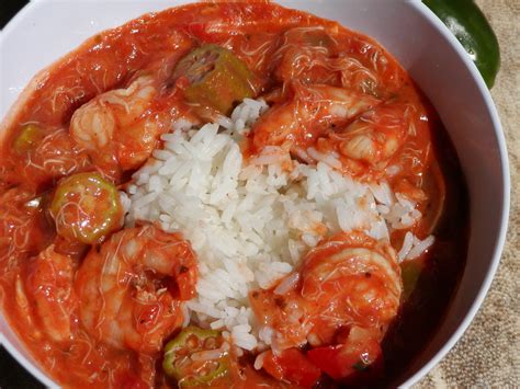 Shrimp Crab Sausage Okra Gumbo Recipe | Dandk Organizer