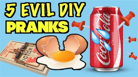 5 Super Mean Pranks You Can Do At Home Right Now - HOW TO PRANK ...