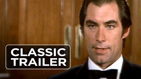 Licence to Kill (1989) Official Trailer - Timothy Dalton James Bond Movie Hd | James bond movies ...