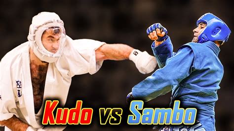 Kudo vs. Sambo – Who wins? (VIDEO) – BOEC.COM