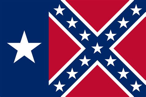 File:Texas Rebel Flag.png - Wikimedia Commons