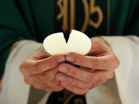 Renewing Devotion to the Eucharist | ADULT CATECHESIS & CHRISTIAN ...