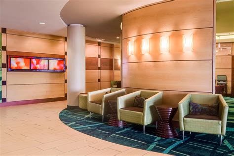 Cheyenne, Wyoming Hotel with Indoor Pool | SpringHill Suites Cheyenne