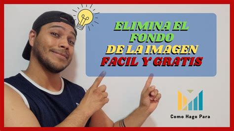 📓 Como QUITAR EL FONDO BLANCO a imagen online GRATIS 2020 | Facil - YouTube