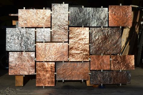 Decorative Copper Wall Paintings - 20 Inspirations Large Copper Wall Art | Wall Art Ideas ...