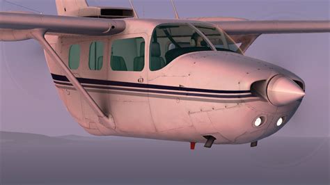 Texturas Brasileiras: Cessna C337 Skymaster PT-DLM