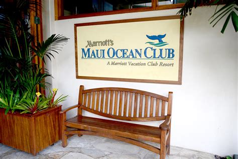 Marriott Maui Ocean Club Timeshare Resales