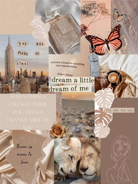 96+ Aesthetic Quotes Collage Wallpaper Pictures - MyWeb