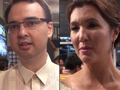 Alan Cayetano won’t sit in judgment of big sister | Inquirer News