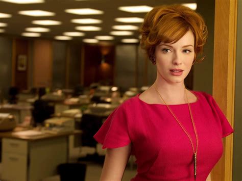 Christina Hendricks Mad Men Quotes. QuotesGram