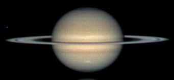 Amateurs Alert NASA to Saturn Storm - Sky & Telescope - Sky & Telescope