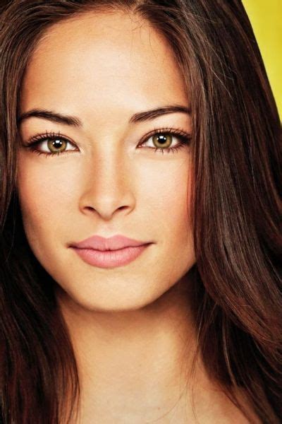 52 Perfect Hairstyles & Hair Color for Hazel Eyes We All Love | Beautiful eyes, Kristin kreuk ...