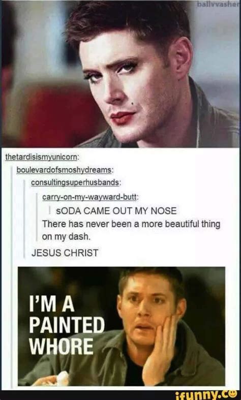 30 Supernatural Memes That Prove We All Watch Too Much TV