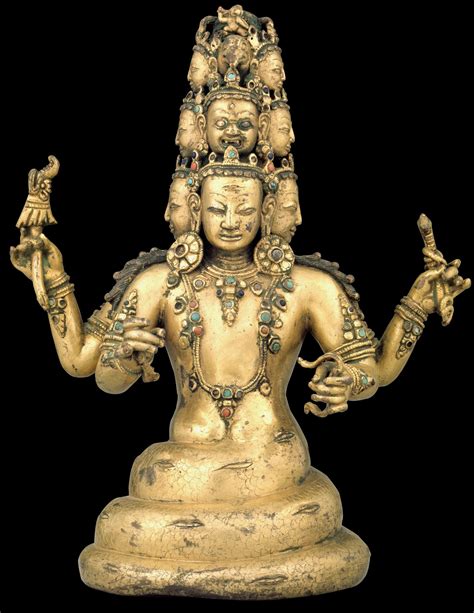 Rahula (Buddhist Protector) (Himalayan Art) - Primary Image