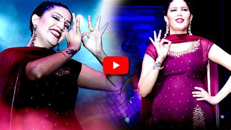 Sapna Choudhary Haryanvi New Song Jewdi Watch Video, सपना चौधरी के ...