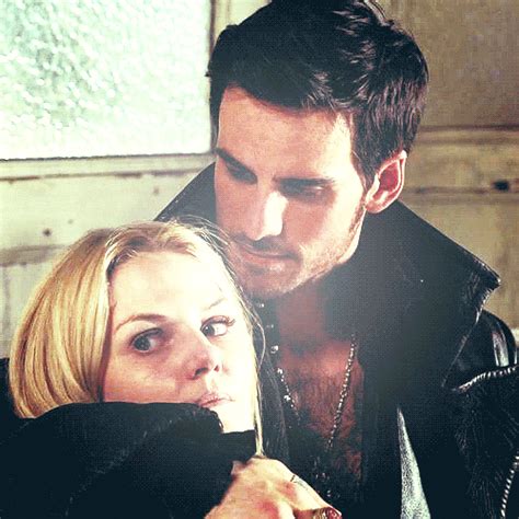 Artchives | Captain swan, Colin o'donoghue, Hook and emma