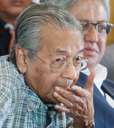 Dr M admits being a dictator | New Straits Times | Malaysia General Business Sports and ...