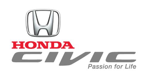 Honda Civic Logo - LogoDix