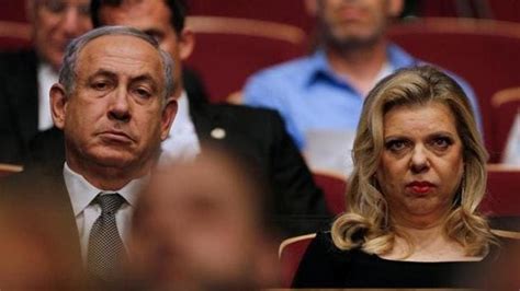 Israeli PM Benjamin Netanyahu’s wife Sara faces possible graft trial ...