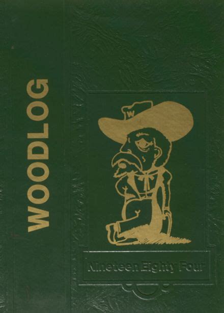 1984 Woodlawn High School Yearbook - Classmates