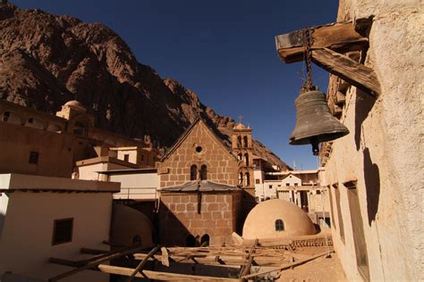 News Blog — Friends of Mount Sinai Monastery