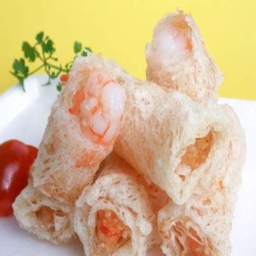 PRAWN ROLL 网中虾